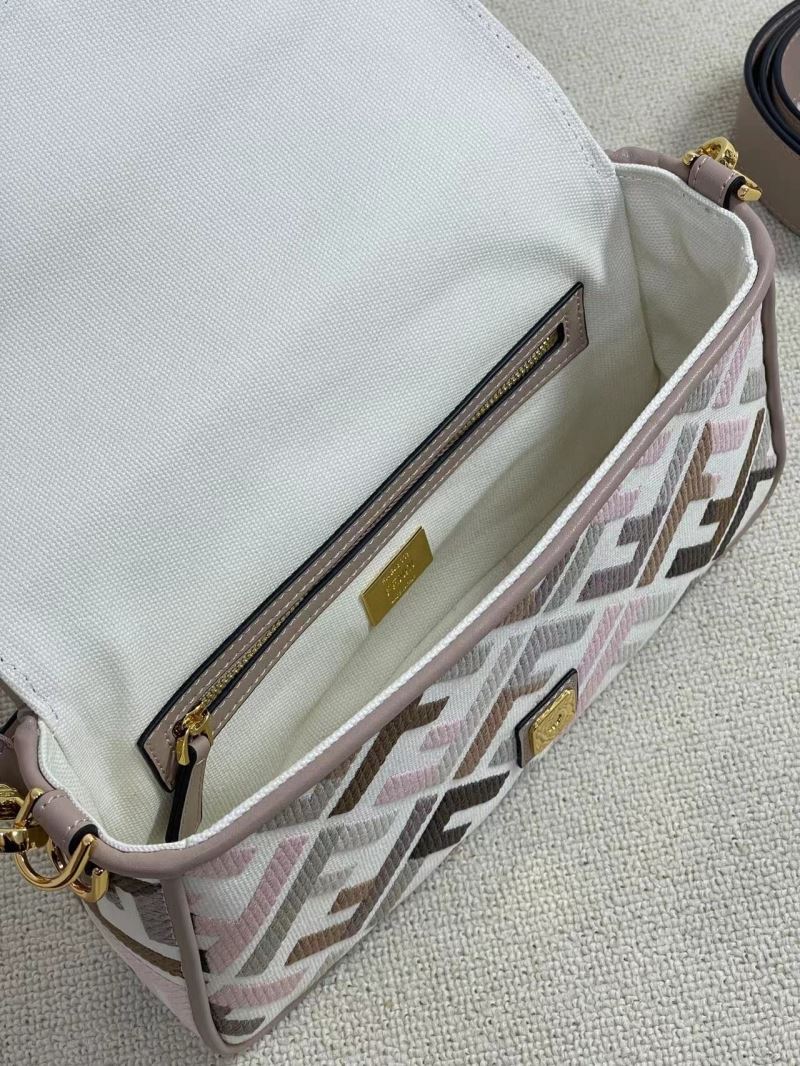F**di baguette bags